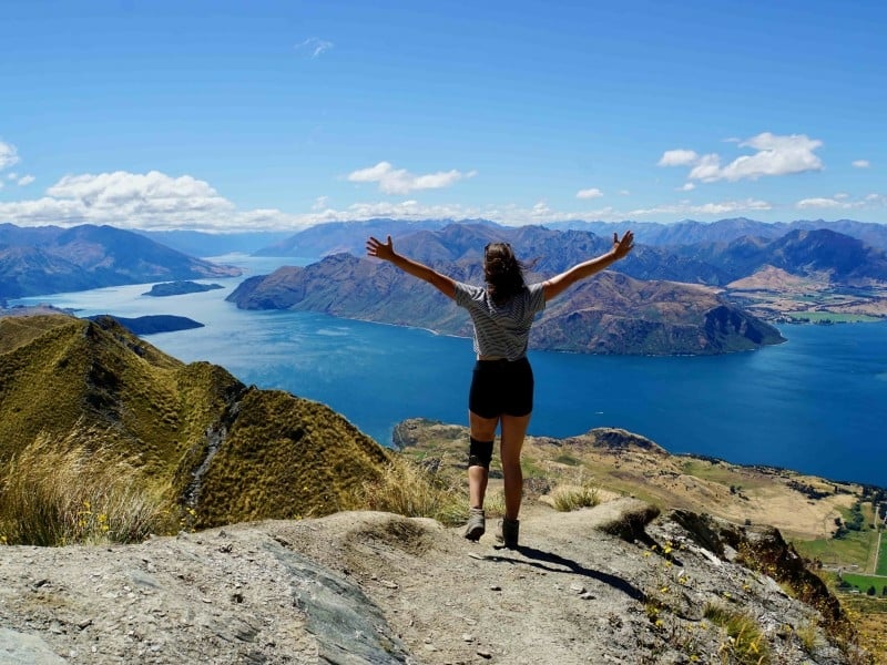 Nieuw-Zeeland Epic Roadtrip Z-N